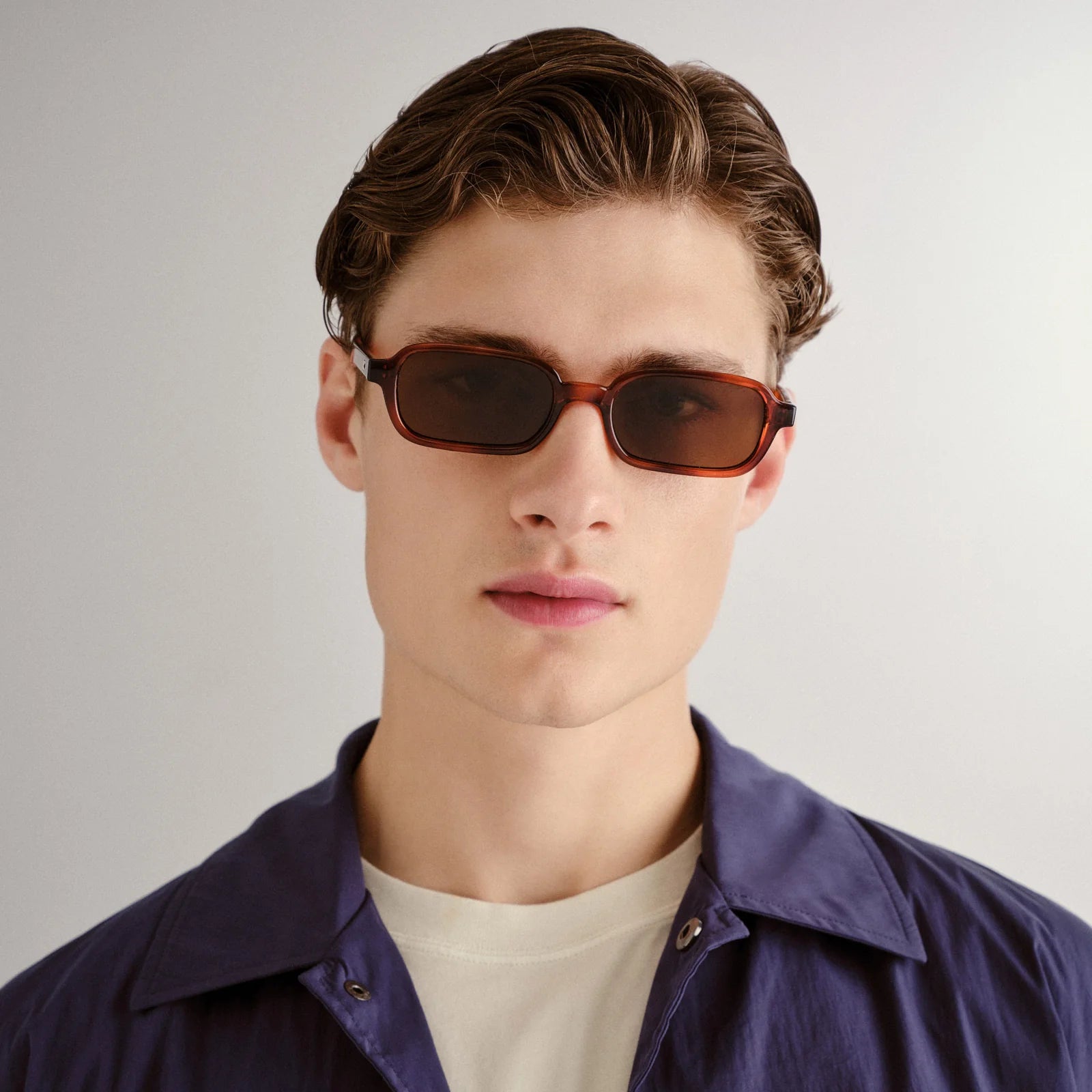Le Specs Pilferer Sunglasses | Toffee Tort