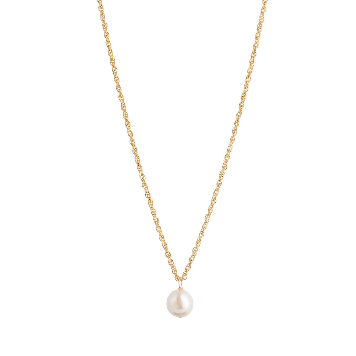 Lisbeth Lillibet Necklace - Gold - Public Mercantile