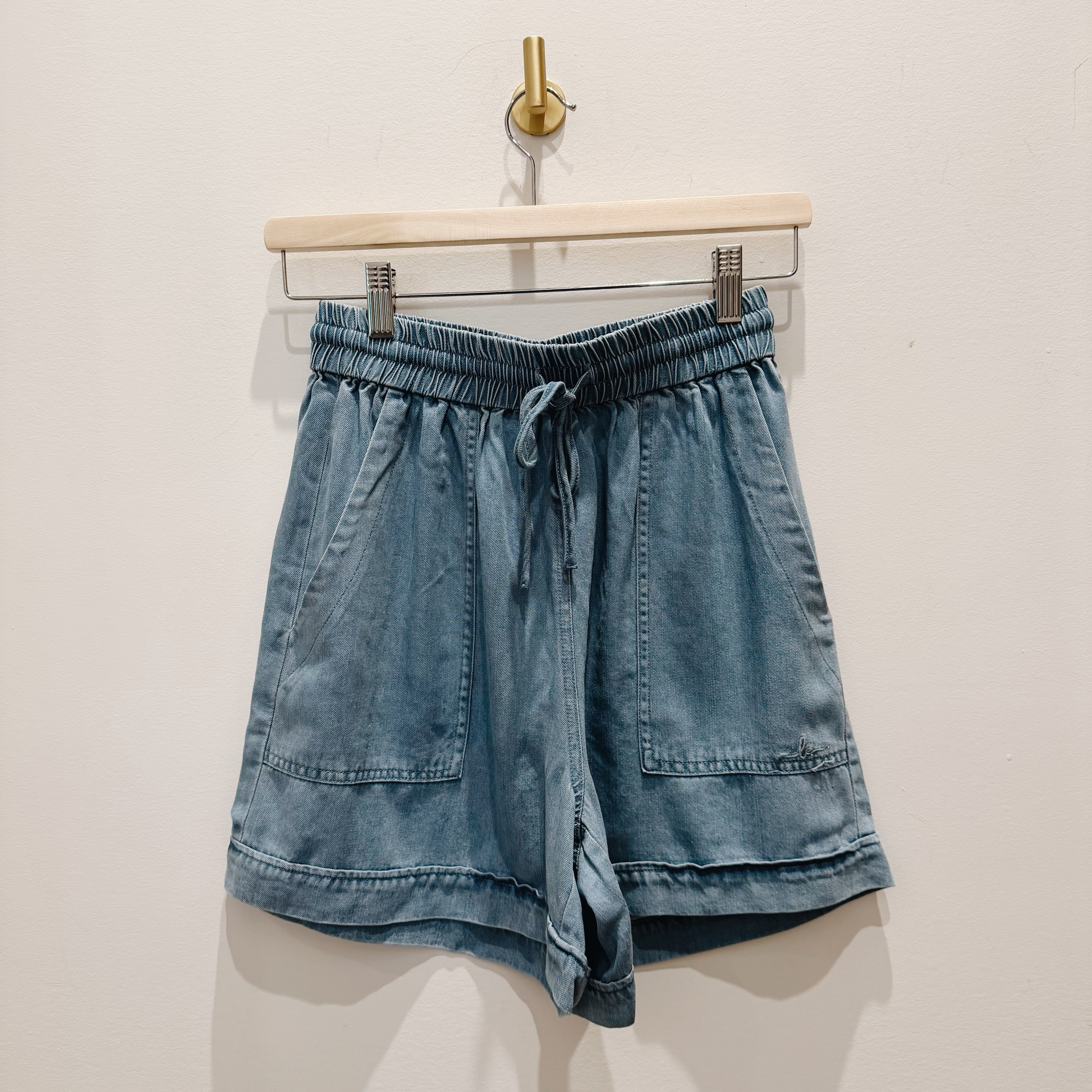 Summer Shorts — Denim