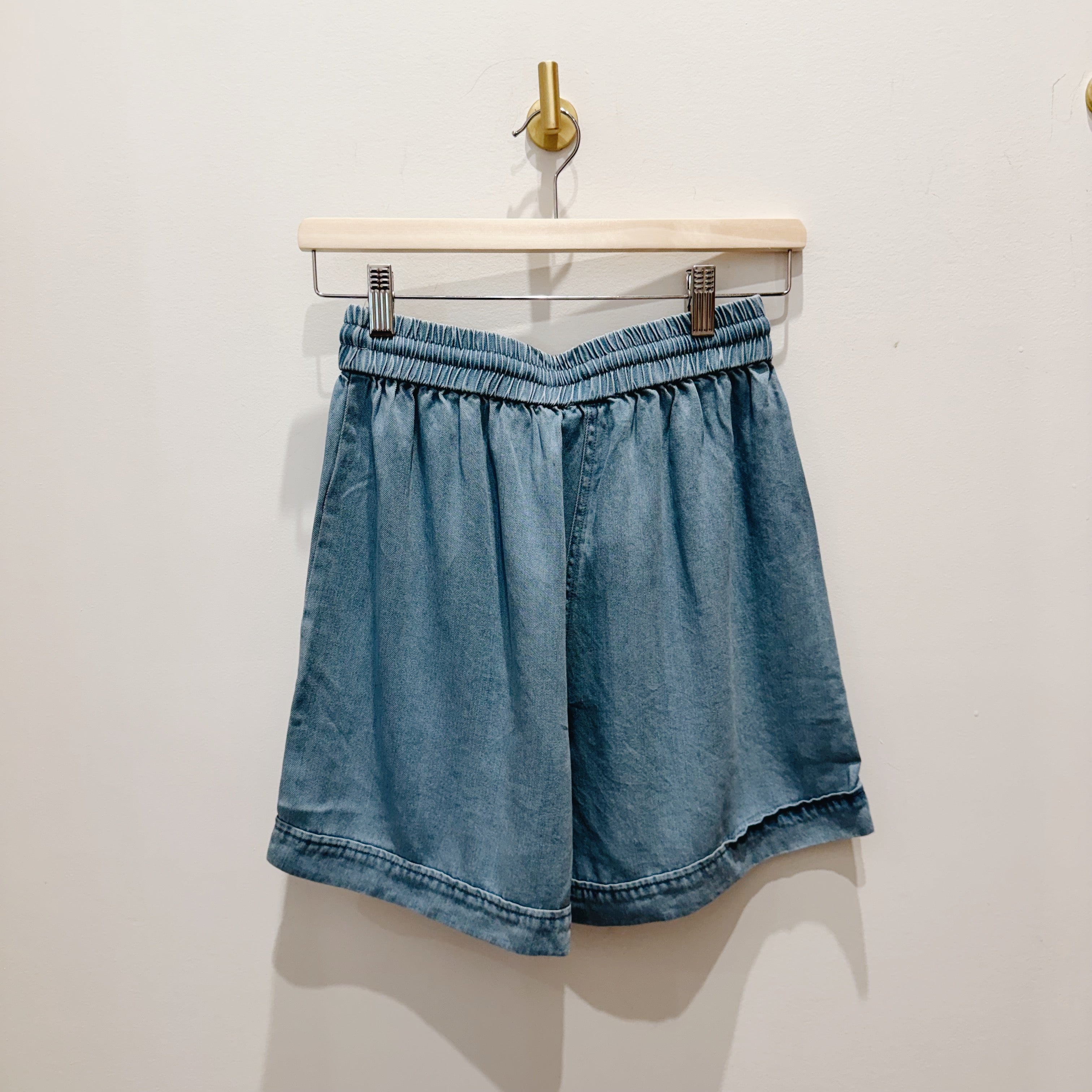 Summer Shorts — Denim