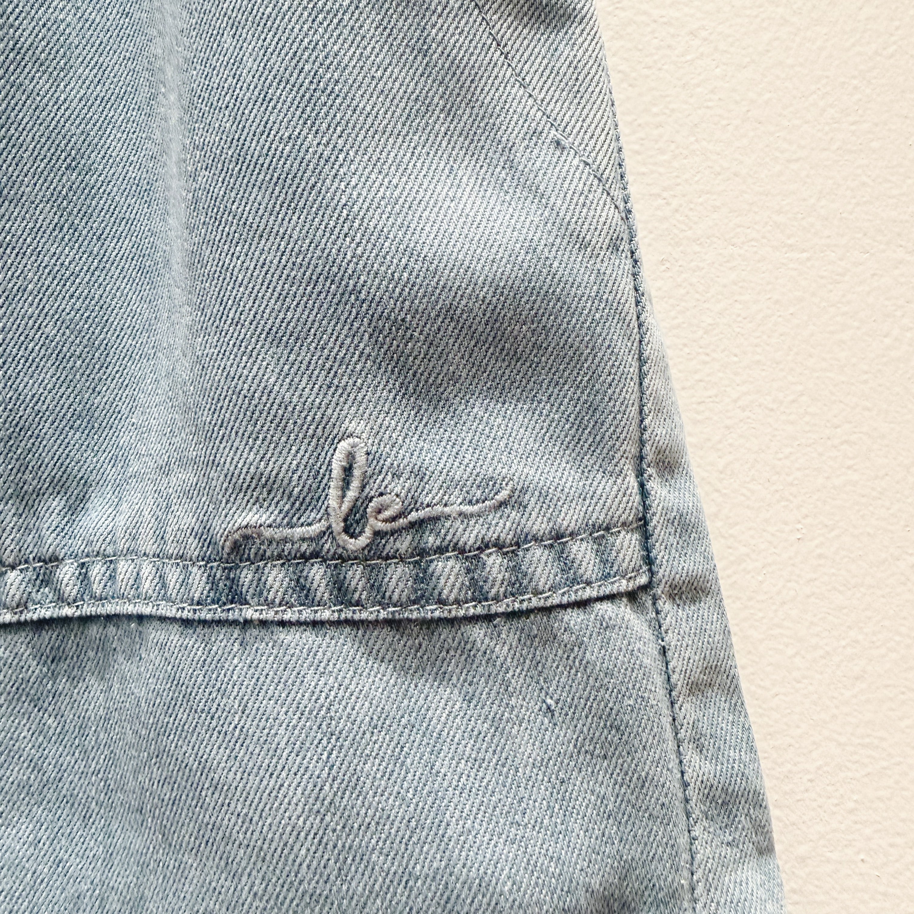Summer Shorts — Denim