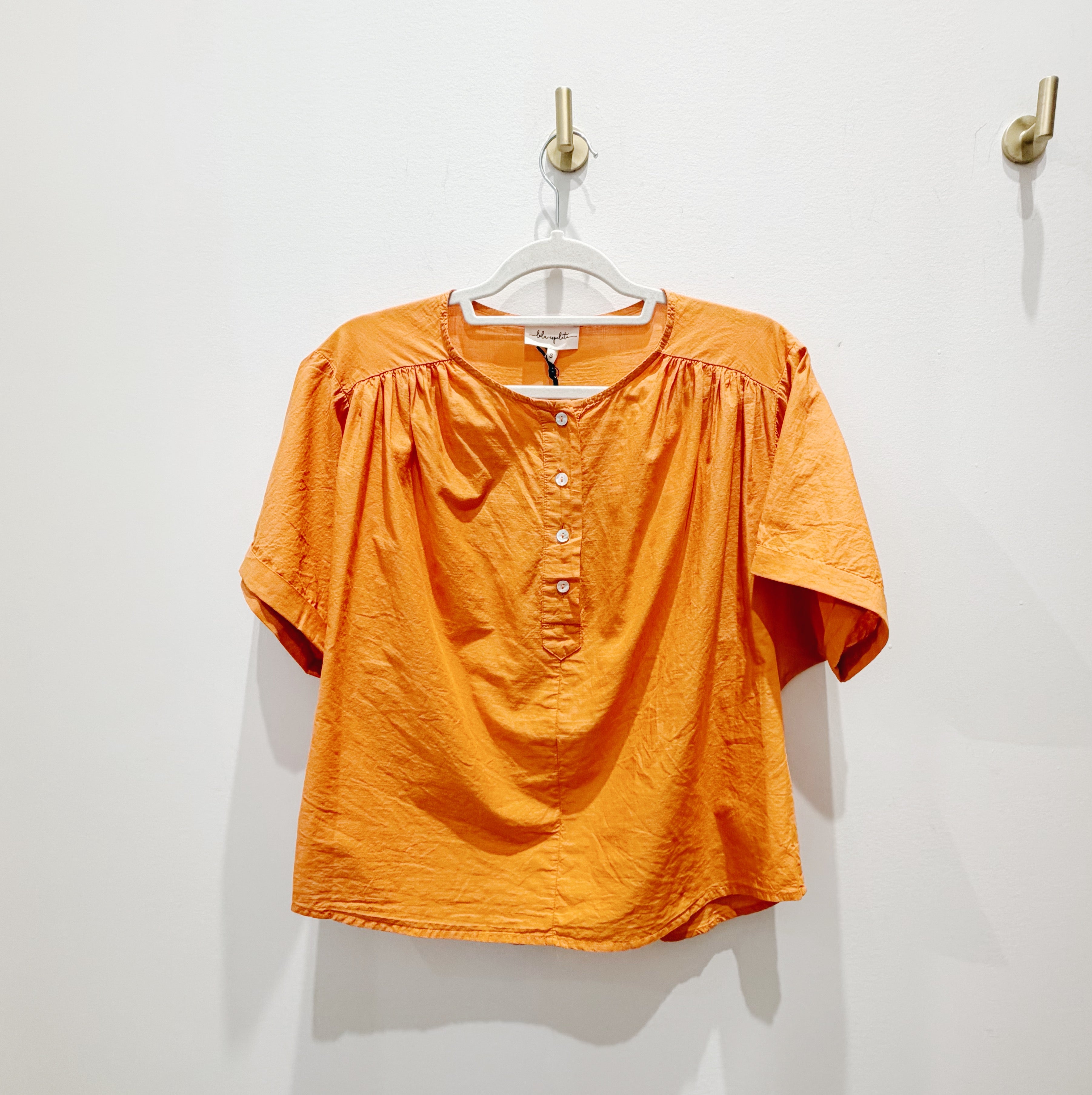 Cotton Top — Orange