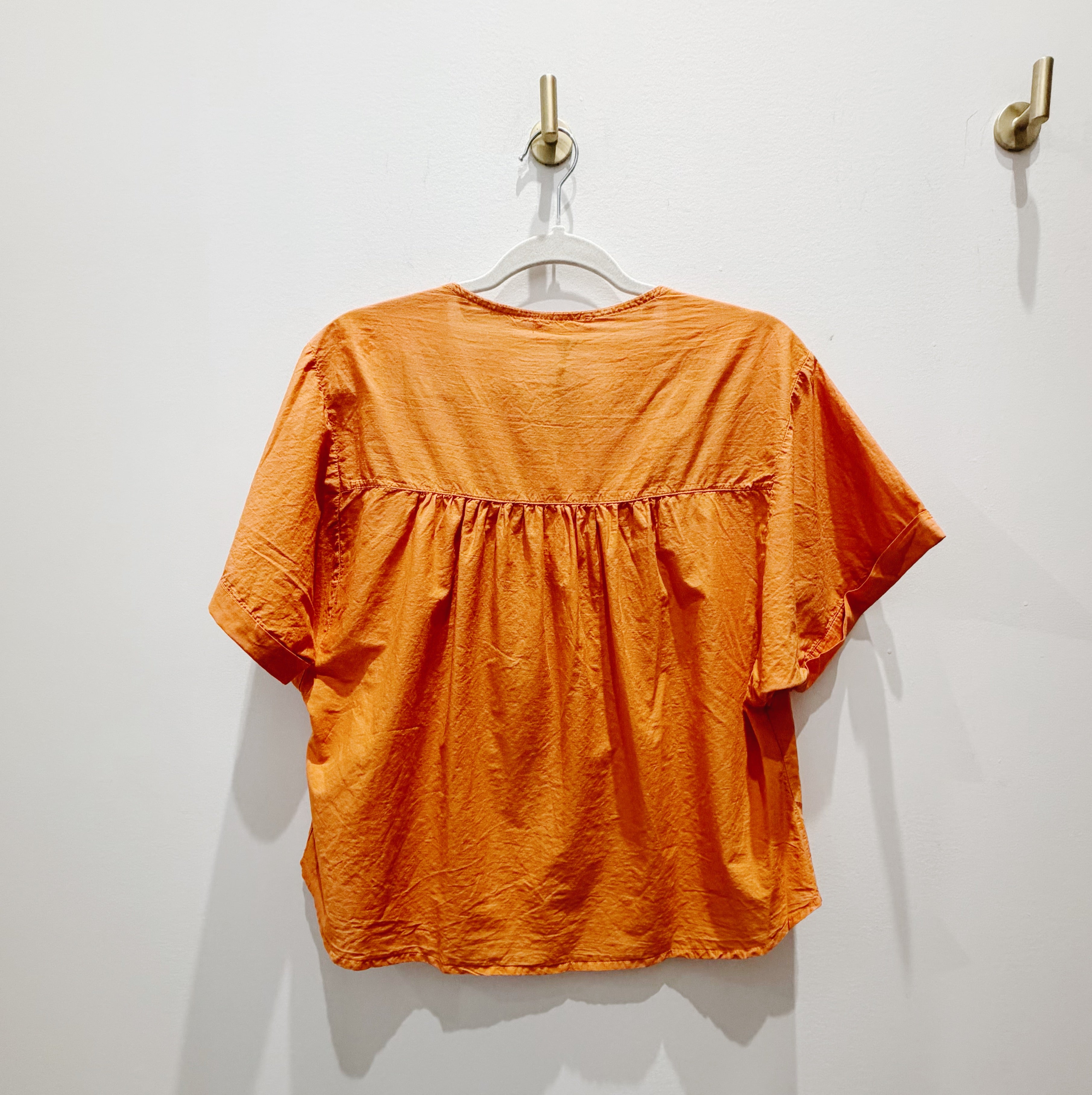 Cotton Top — Orange