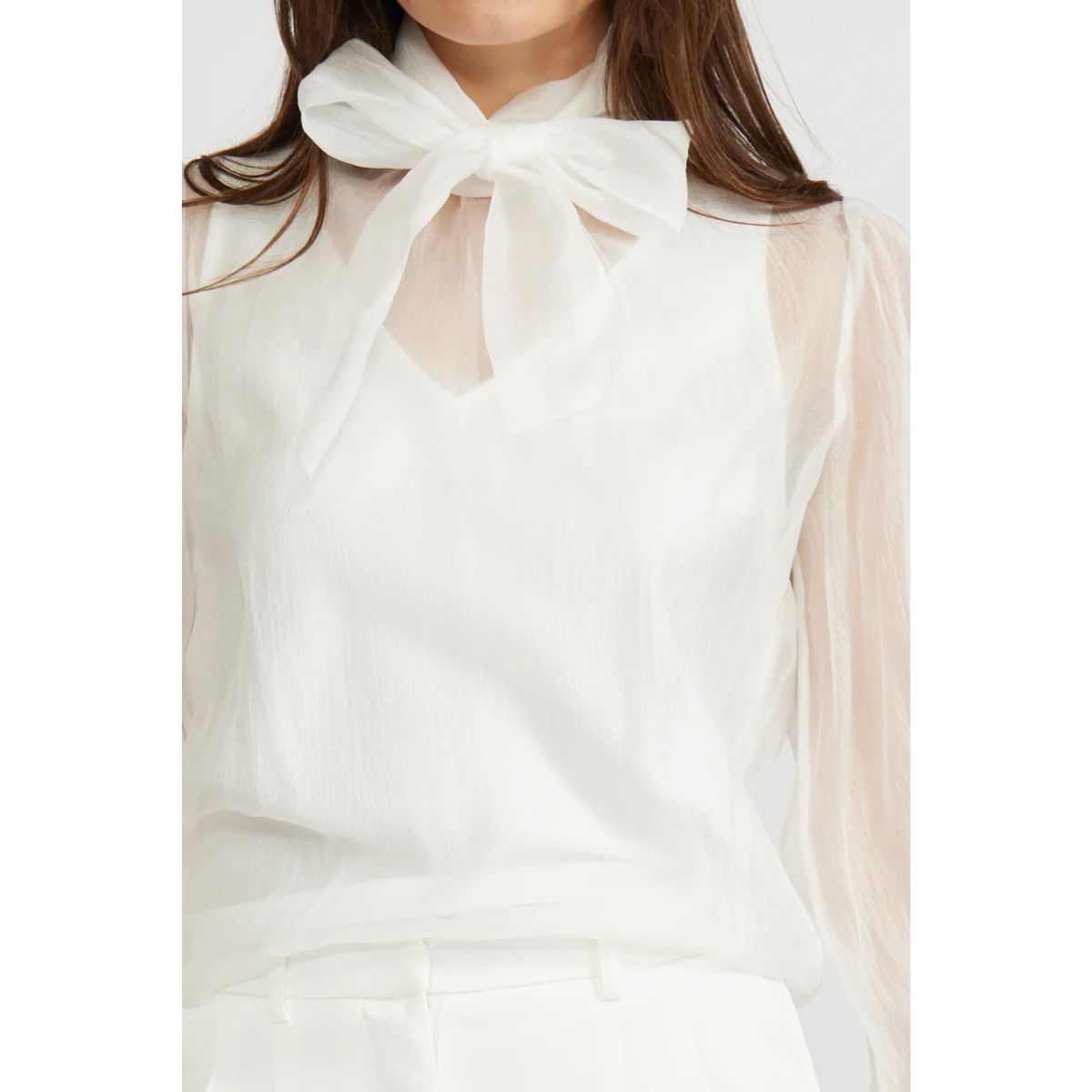 Trench-coat Lucy Paris Klaus — Beige