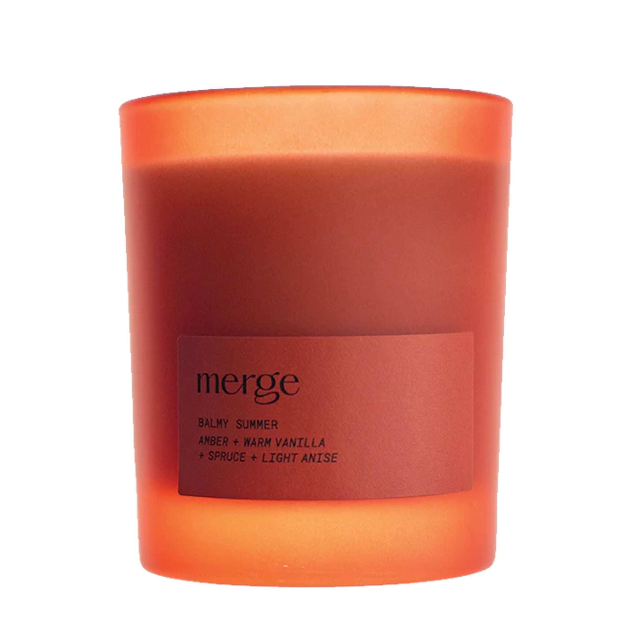 Balmy Summer Candle — Merge