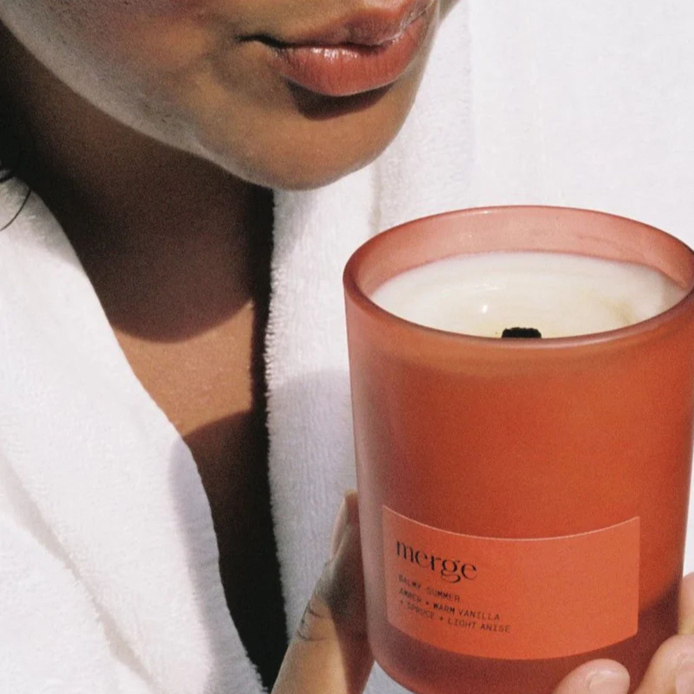 Balmy Summer Candle — Merge