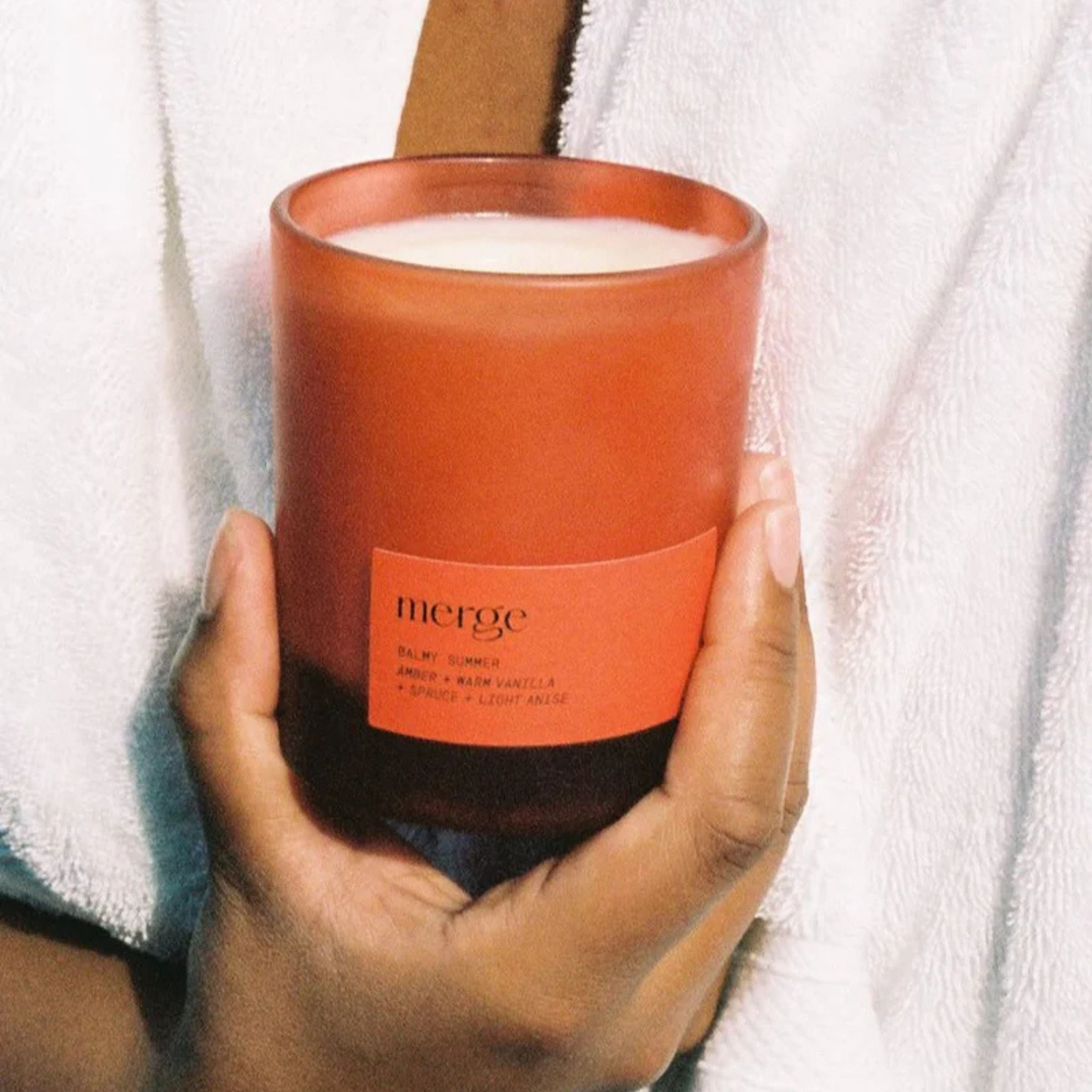 Balmy Summer Candle — Merge