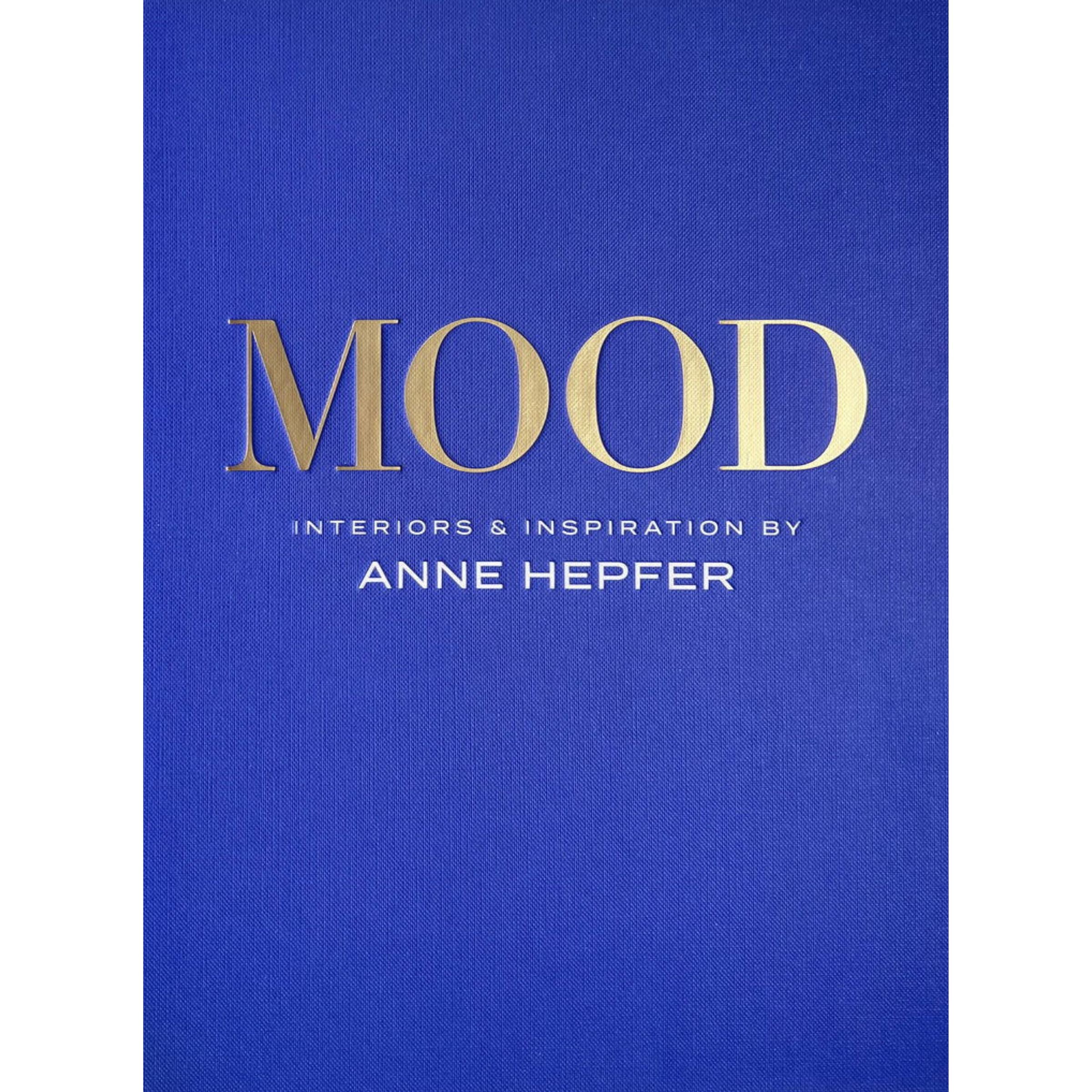 MOOD : Intérieurs et inspiration par Anne Hepfer