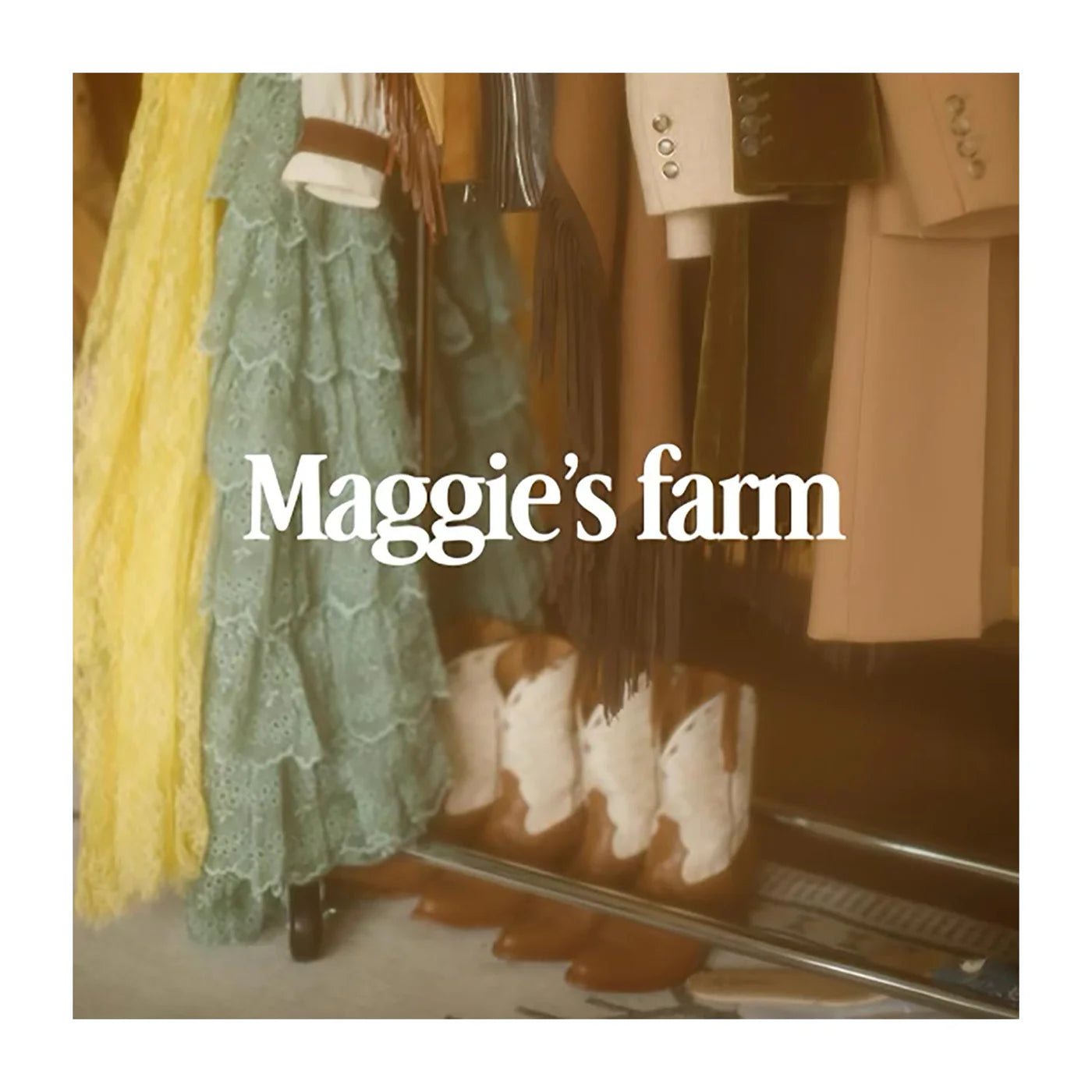 Maggie's Farm - Routine Natural Deodorant Stick