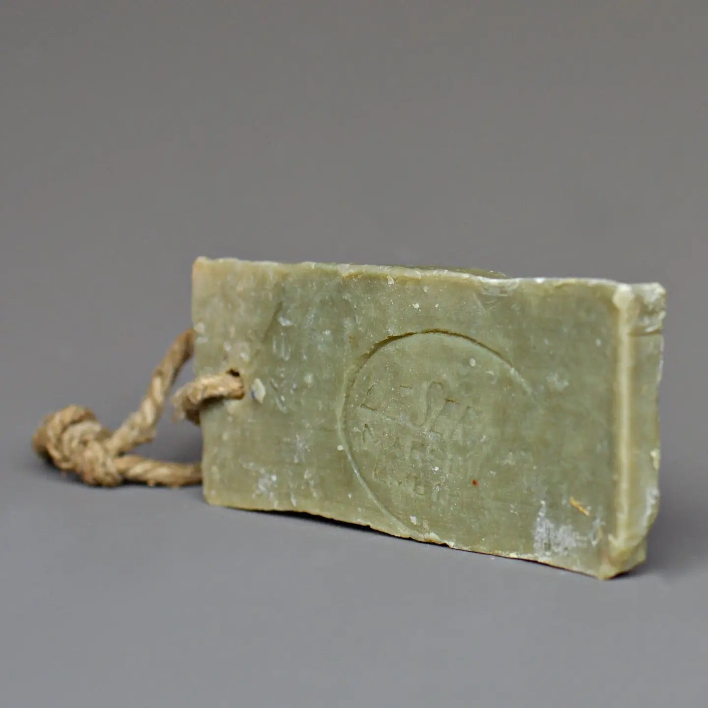Marseille Soap on a Rope - Public Mercantile