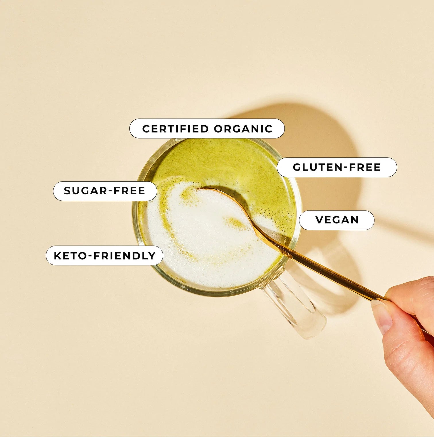 Matcha Coconut Blend – Blume - Public Mercantile