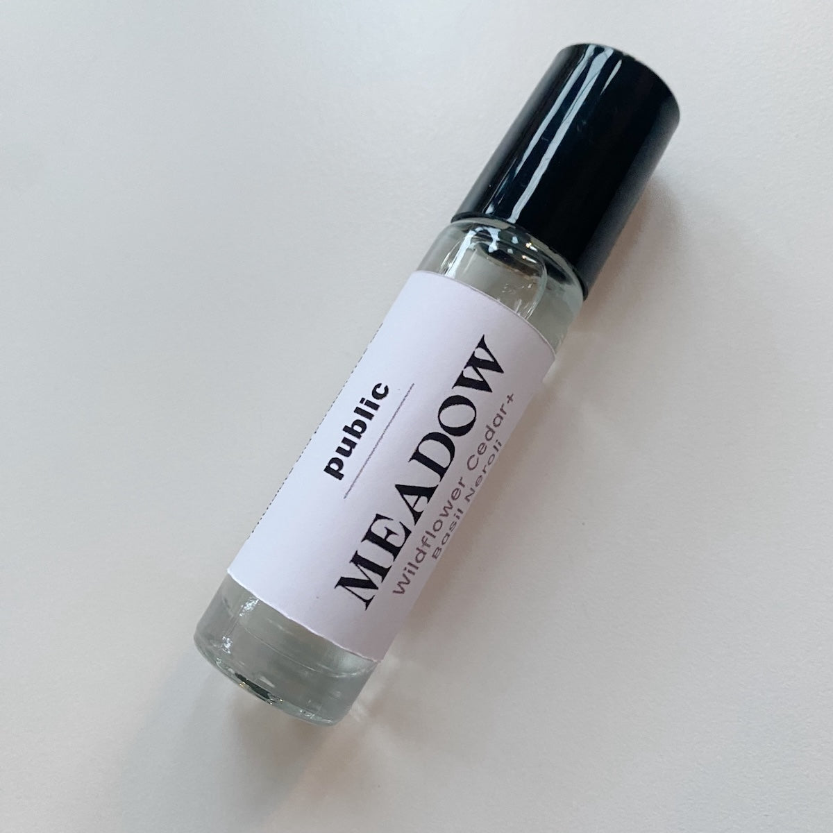 Meadow Perfume Oil — Public