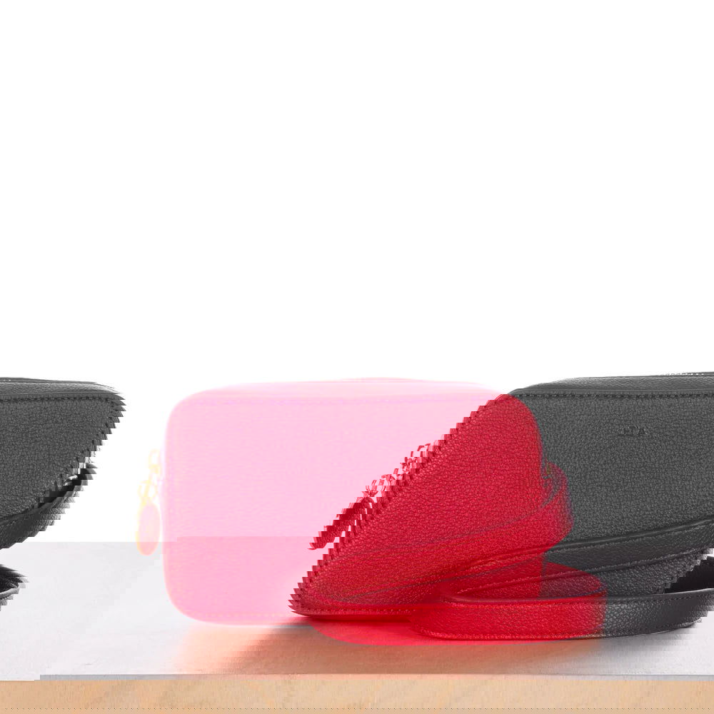 Micro Belt Bag — Red Pebble - Public Mercantile