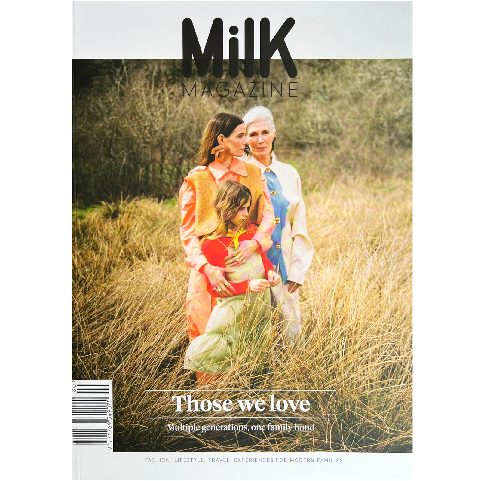 Milk Magazine #80 - France - Public Mercantile