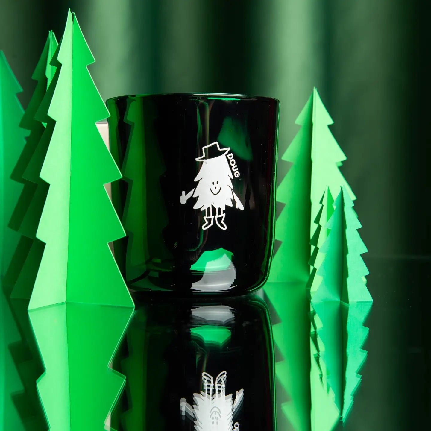 La bougie de sauna — Kit de terrain