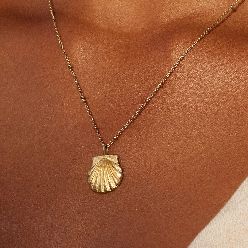 Milos Necklace — Agapée - Public Mercantile