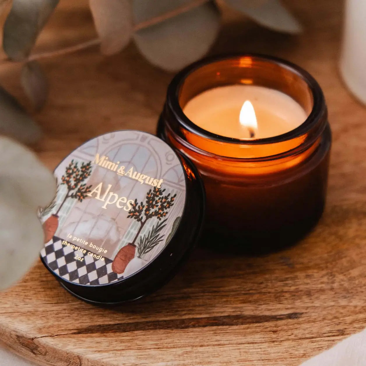 Mini Bougie - Montréal