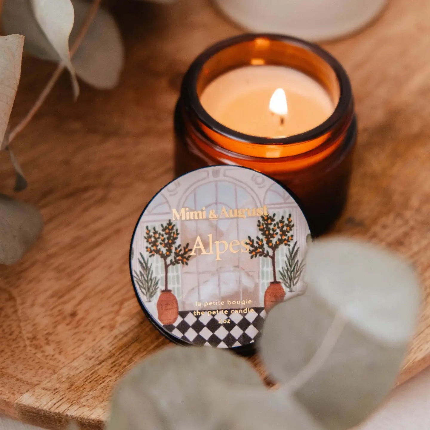 Mini Bougie - Montréal