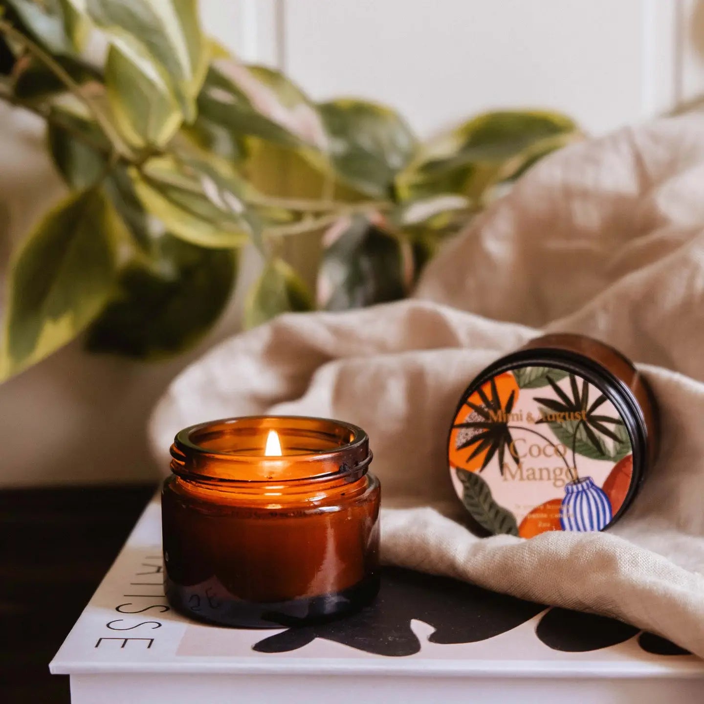 Mini Bougie - Montréal