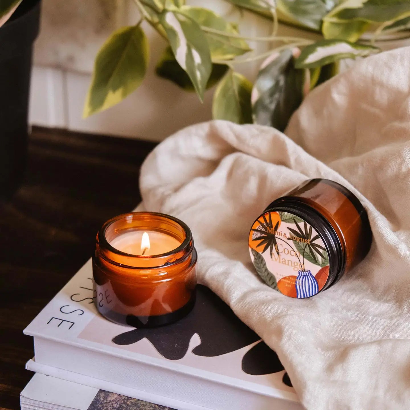 Mini Bougie - Montréal