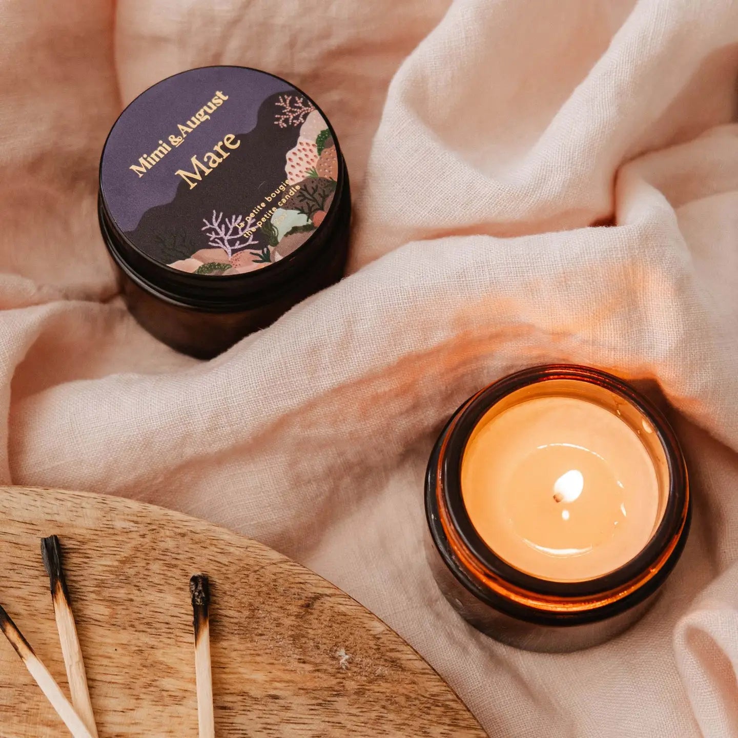 Mini Bougie - Montréal