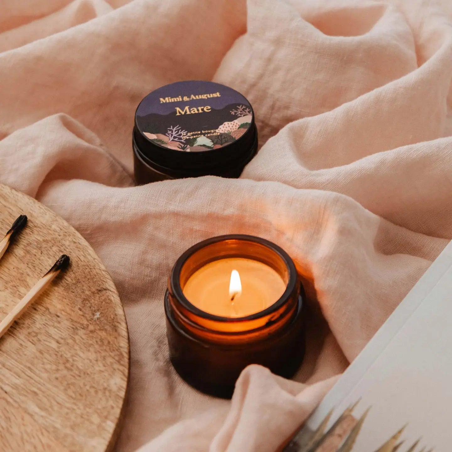 Mini Bougie - Montréal