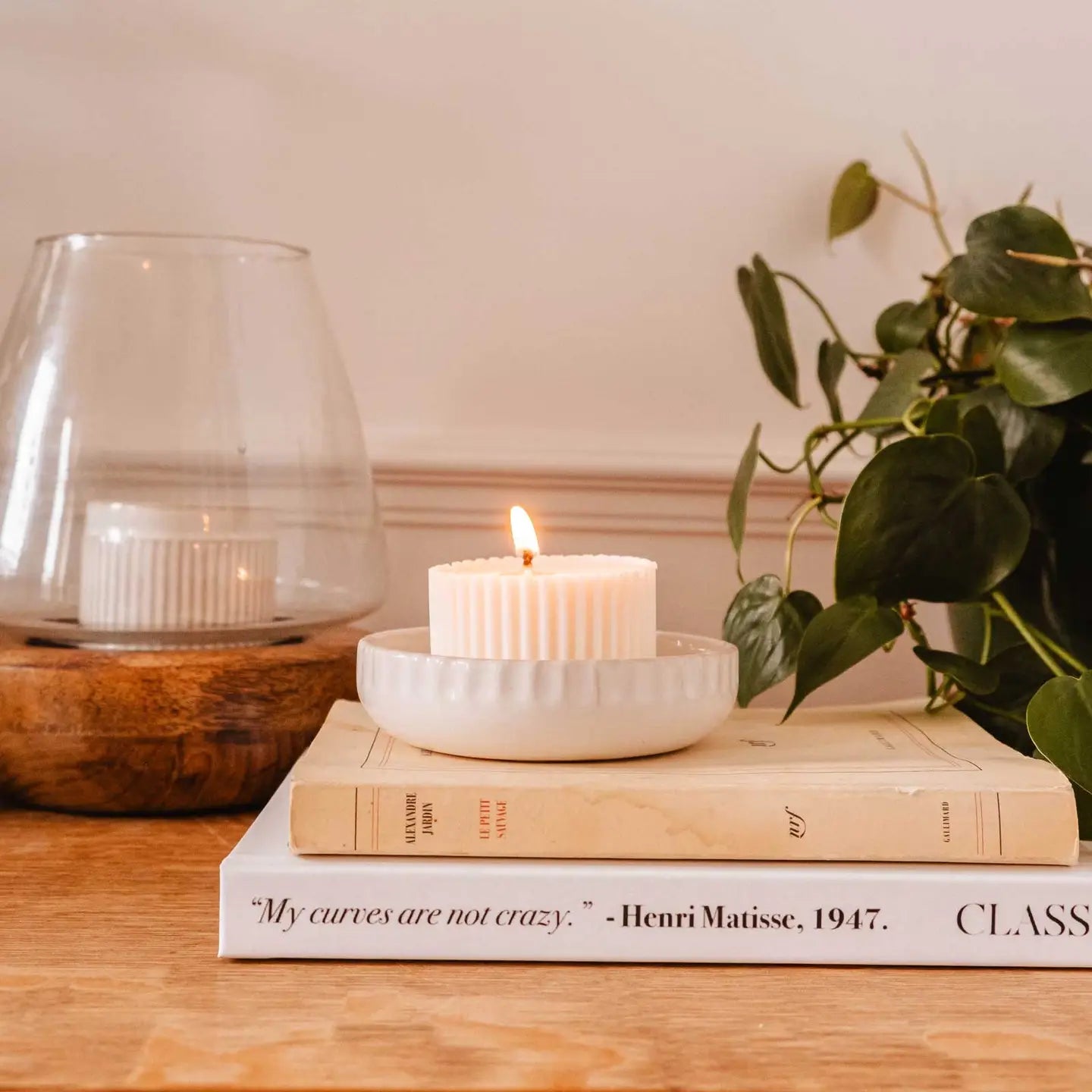 Mini Bougie - Montréal