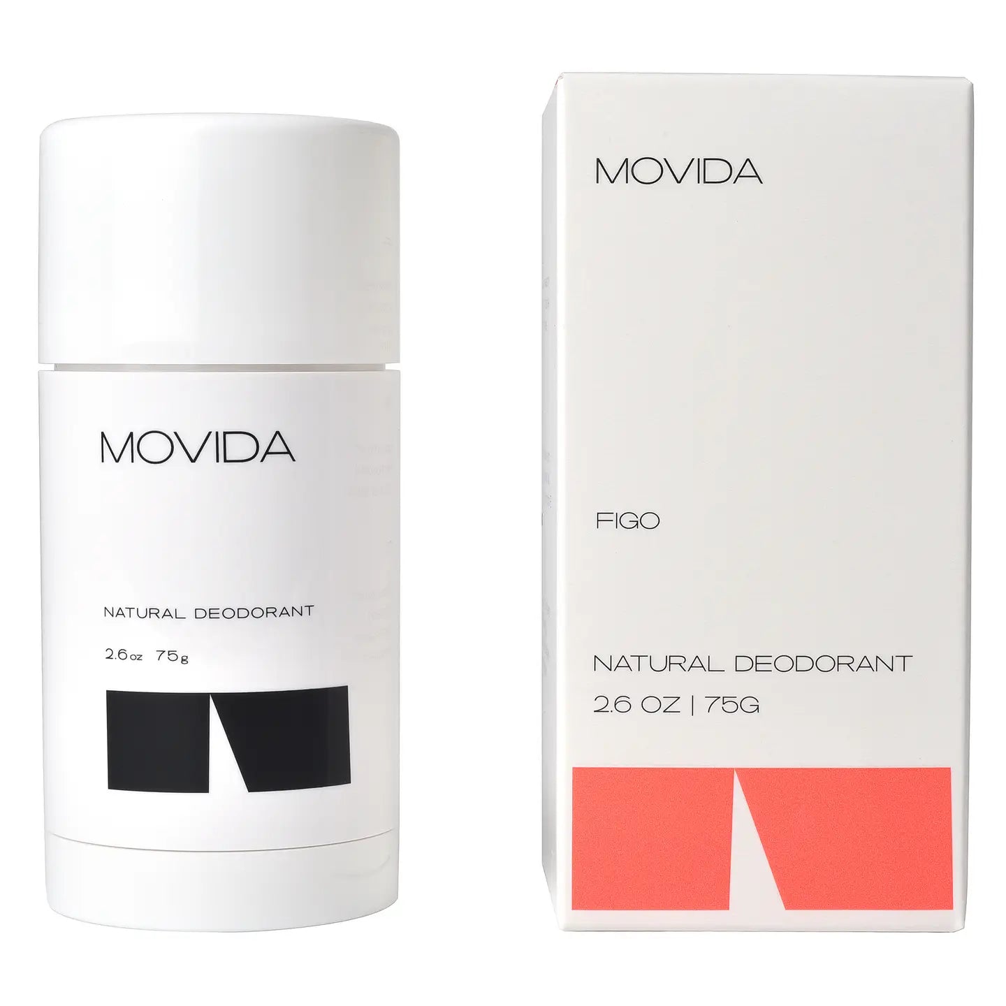 Movida Natural Deodorant - Public Mercantile