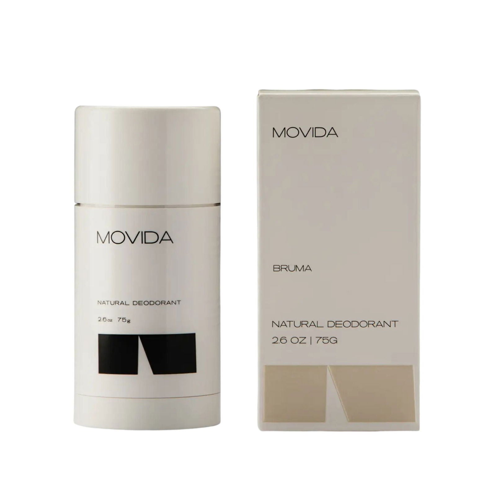 Movida Natural Deodorant - Public Mercantile