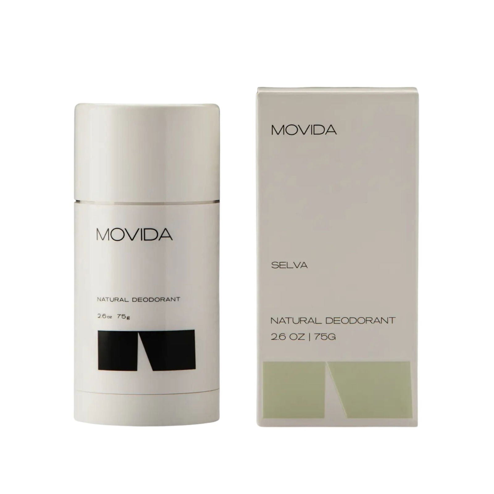 Movida Natural Deodorant - Public Mercantile