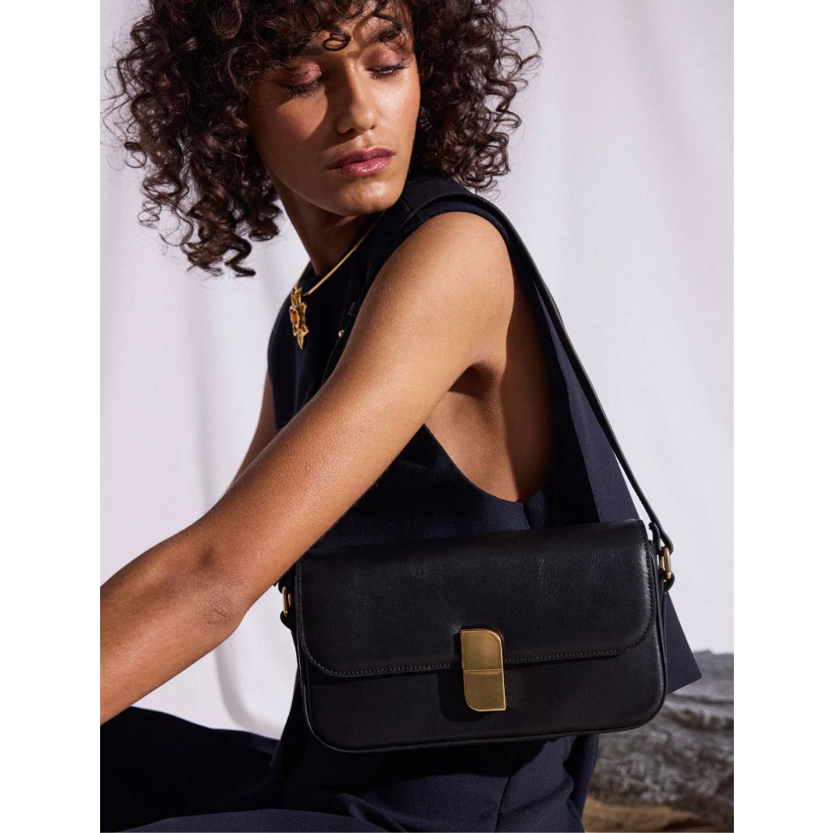 Sac ceinture — Beige