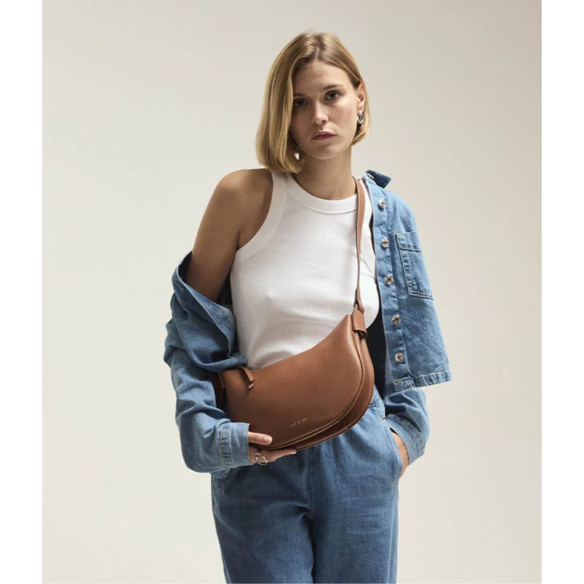 Sac ceinture — Beige