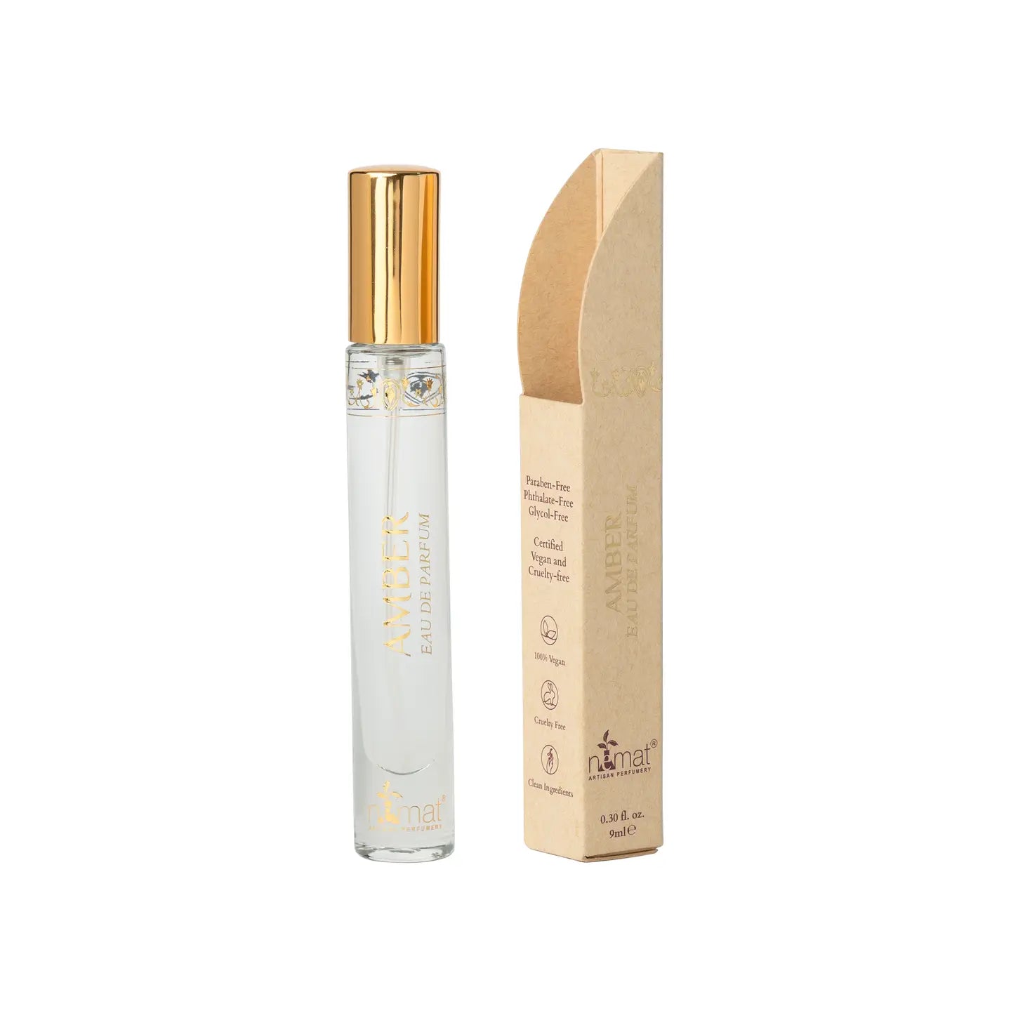 Amber Spray Perfume Oil — Nemat