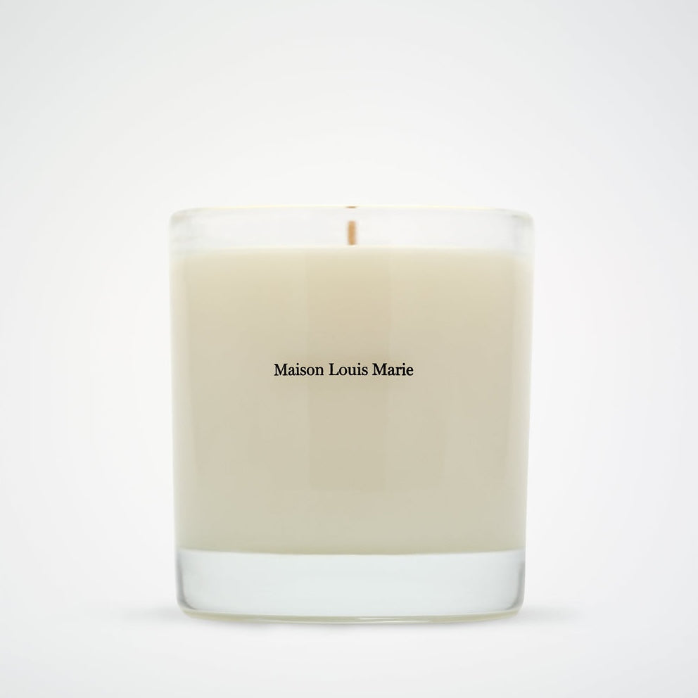 Bougie Hi-Fi Cerise Fumée — Bougie PF