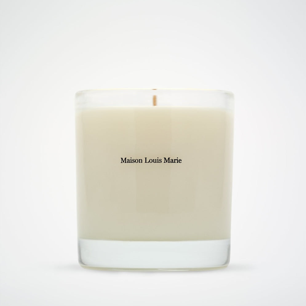 Bougie Hi-Fi Cerise Fumée — Bougie PF