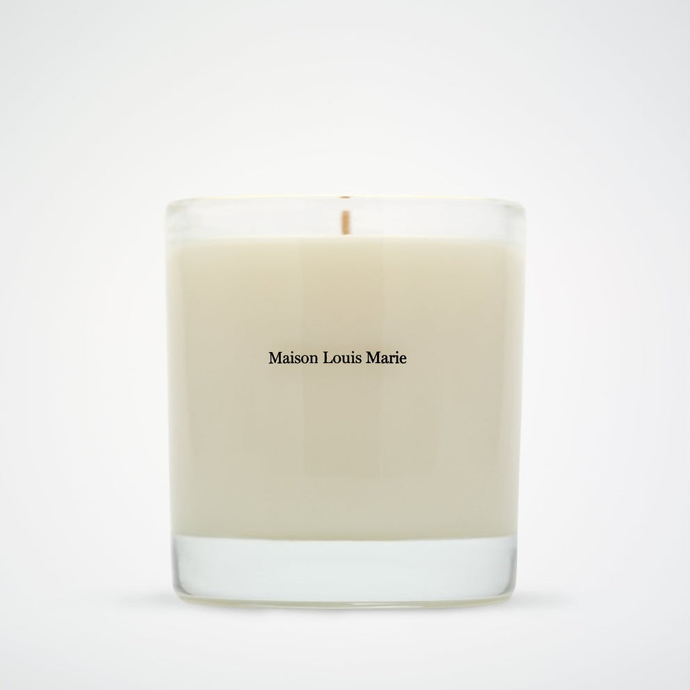 Bougie Hi-Fi Cerise Fumée — Bougie PF