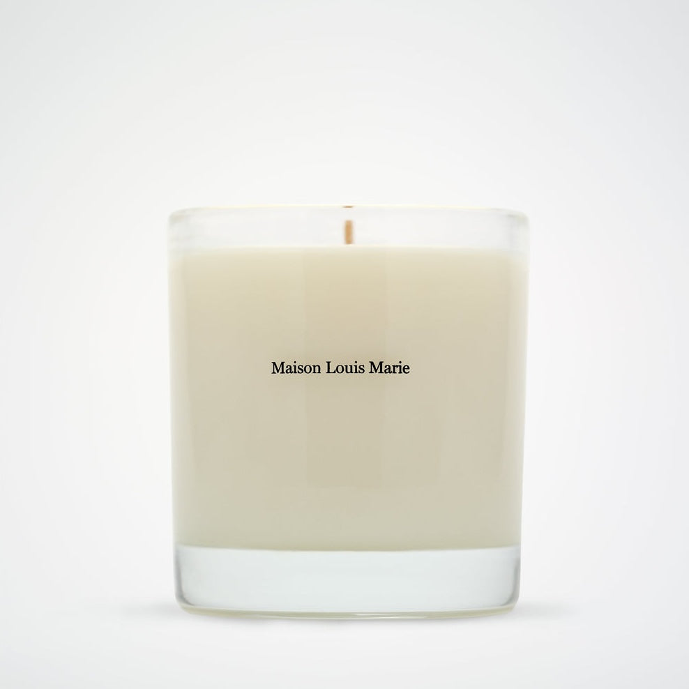 Bougie Hi-Fi Cerise Fumée — Bougie PF