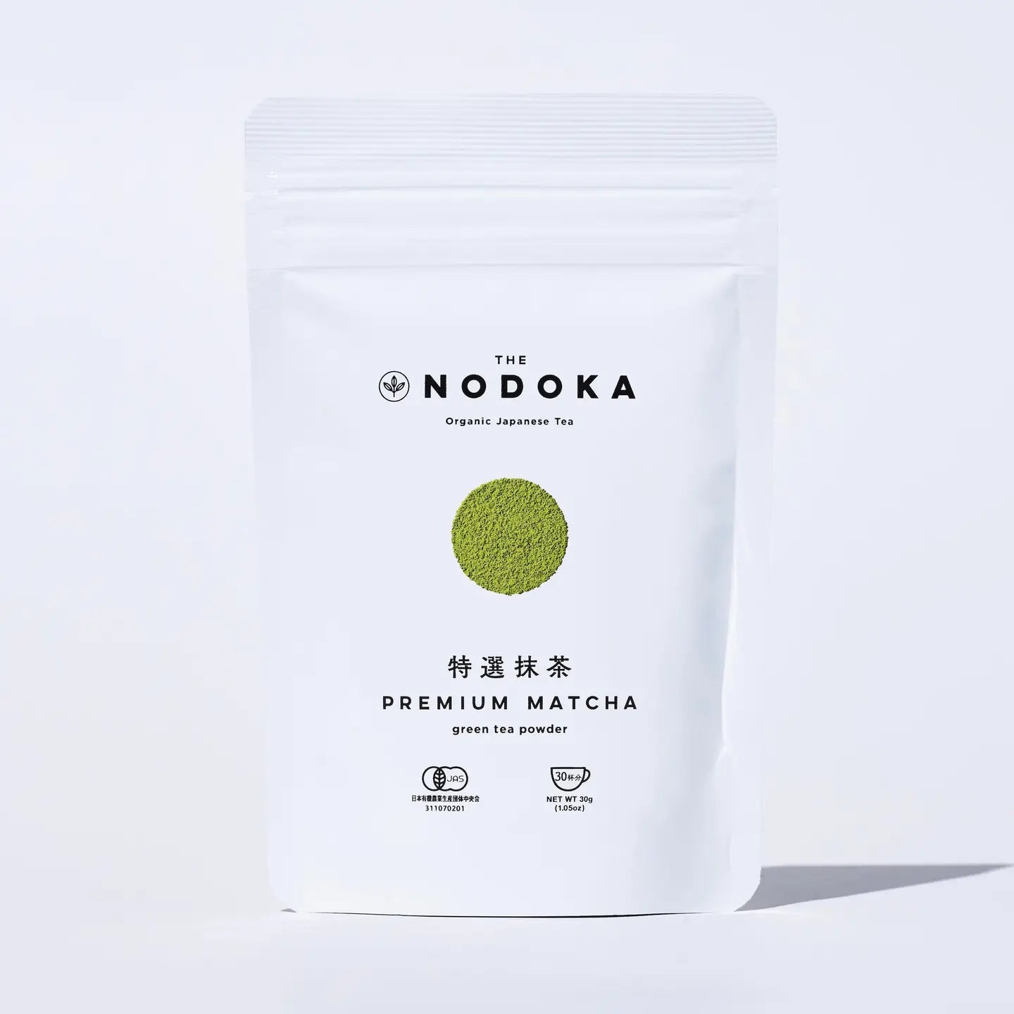 Organic Premium Matcha – The Nodoka