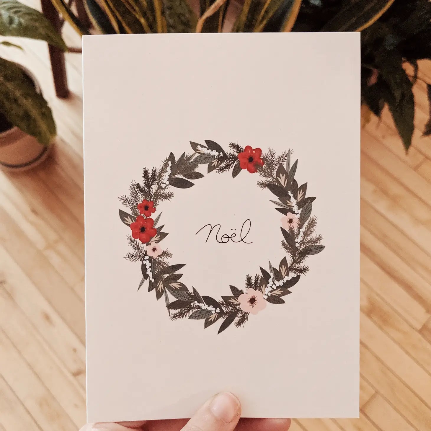 Noel Holiday Card - Public Mercantile