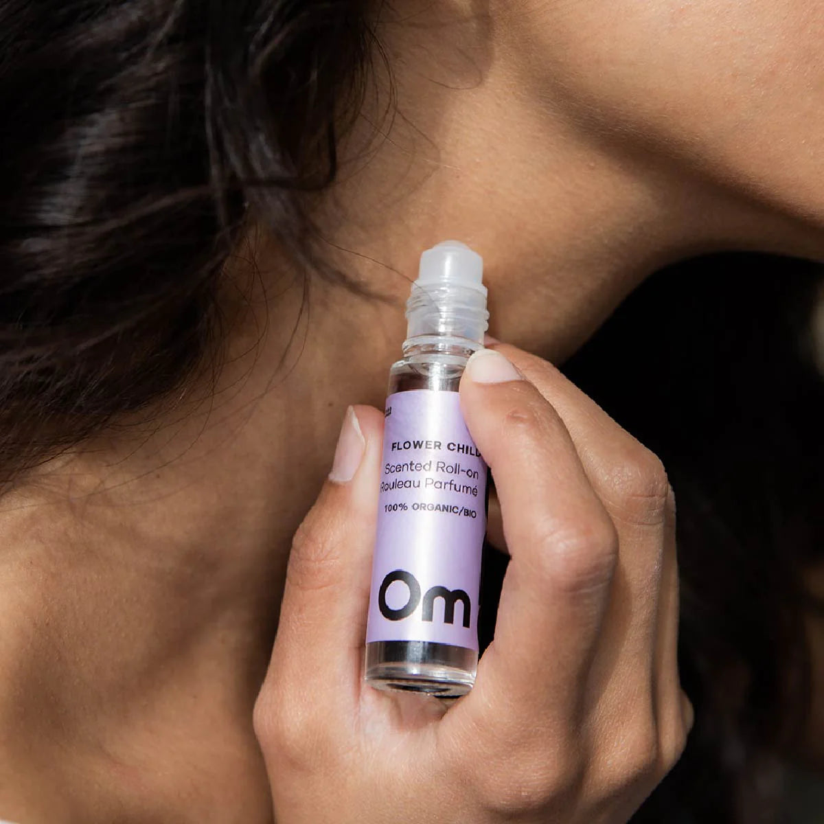 Roll-on parfumé Flower Child — Om Organics
