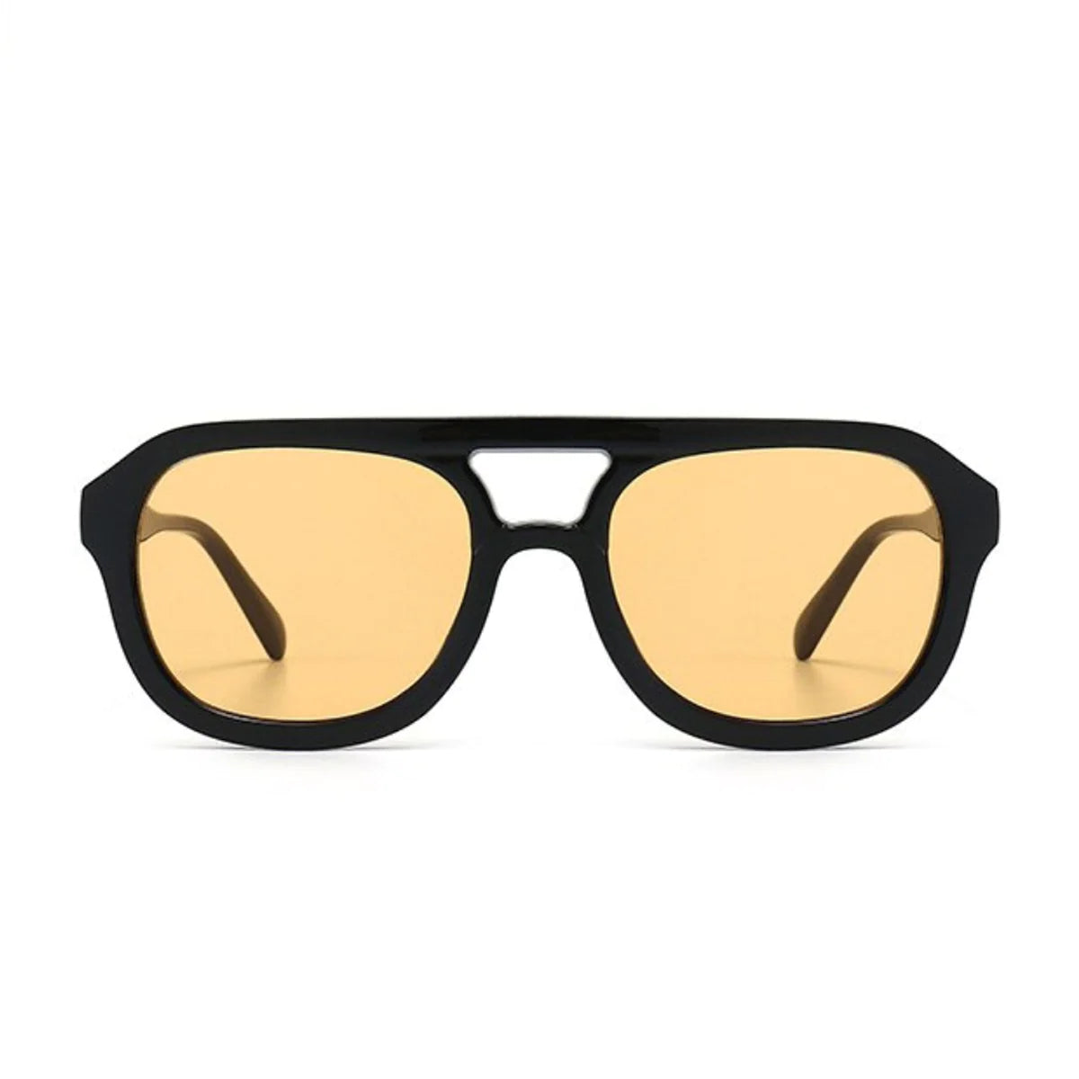 Olivia Sunglasses - Black/Gold - Public Mercantile