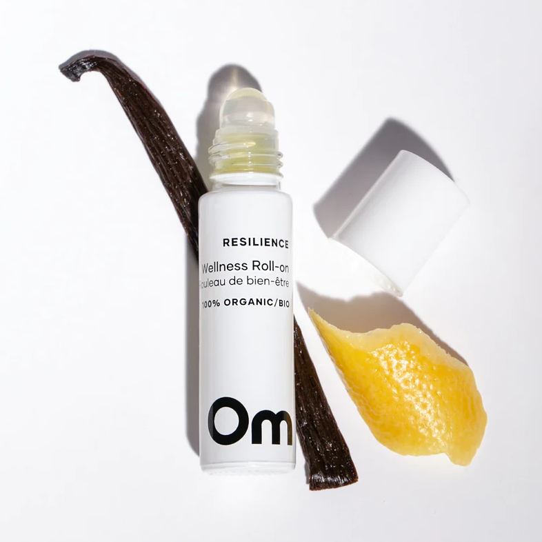 Om Organics Resilience Wellness Roll On - Public Mercantile
