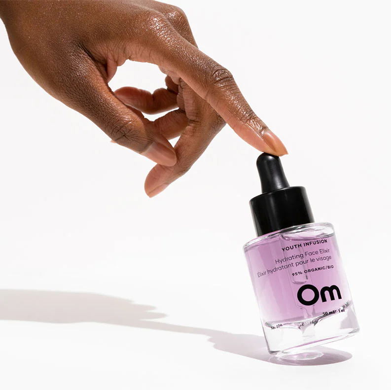 Om Organics Youth Infusion Hydrating Face Elixir - Public Mercantile