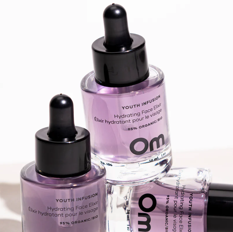 Om Organics Youth Infusion Hydrating Face Elixir - Public Mercantile