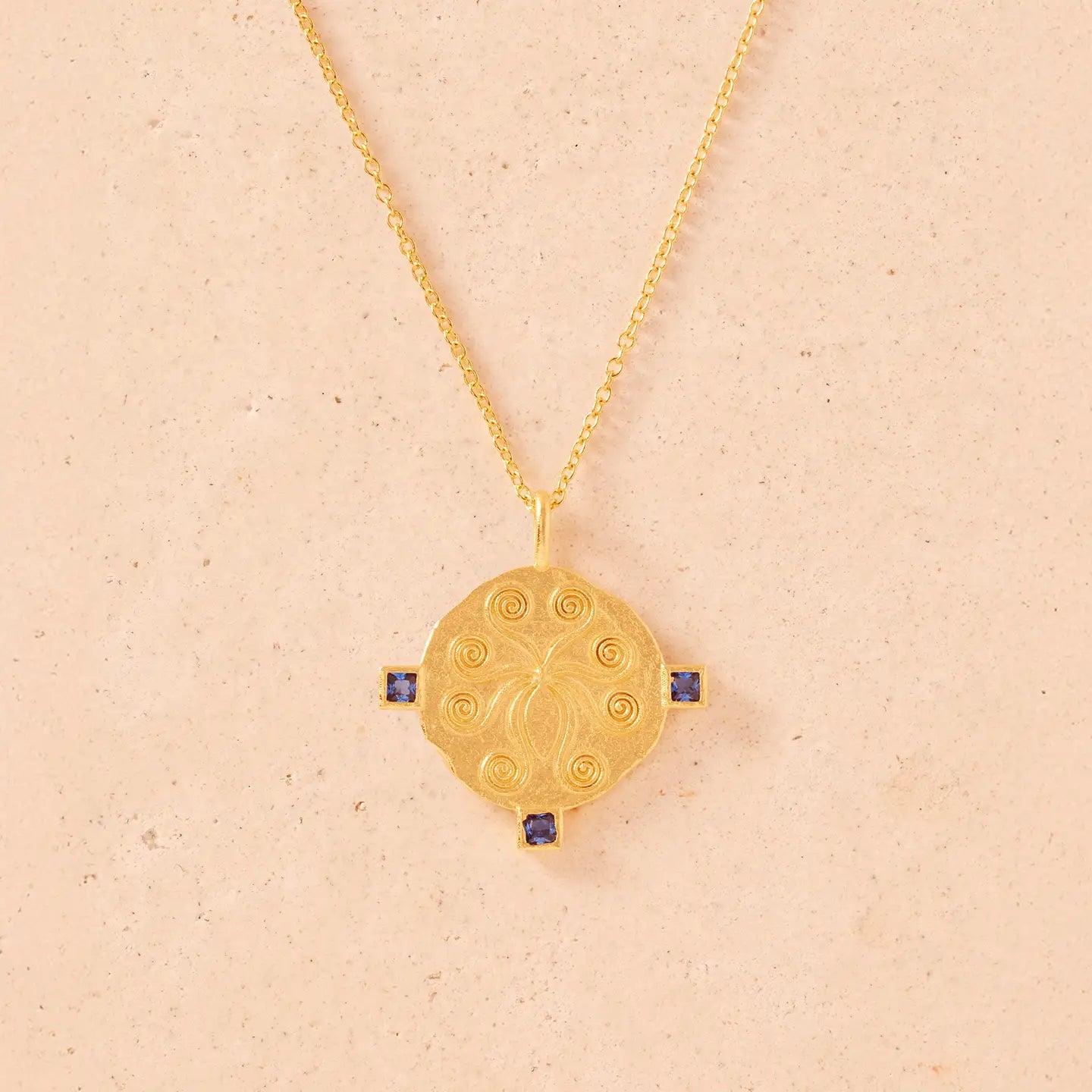 Oxta Necklace — Agapée - Public Mercantile