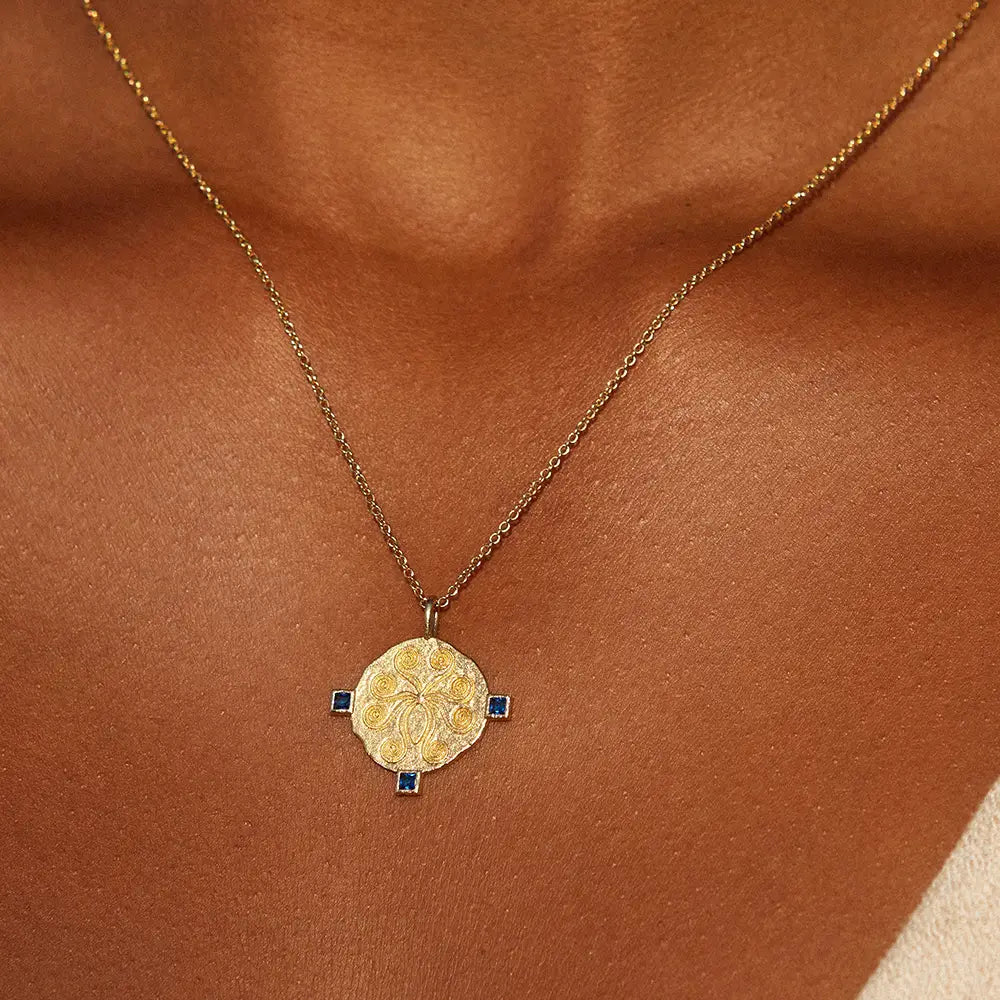 Oxta Necklace — Agapée - Public Mercantile