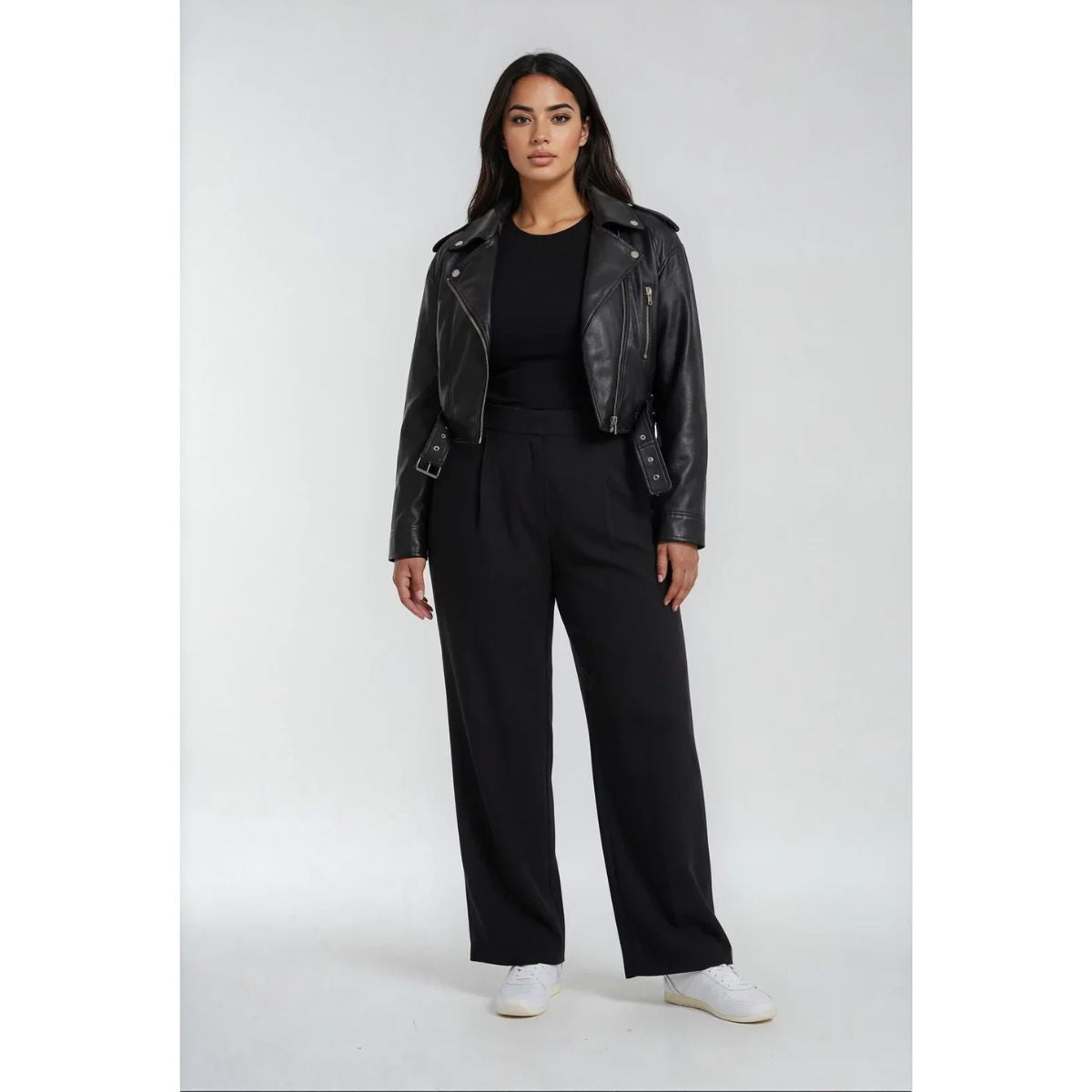Luxeflow Trouser Pants â Black