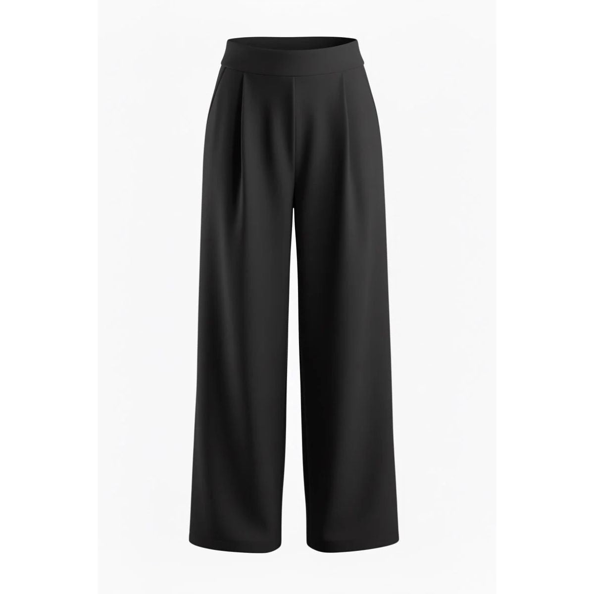 Luxeflow Trouser Pants â Black