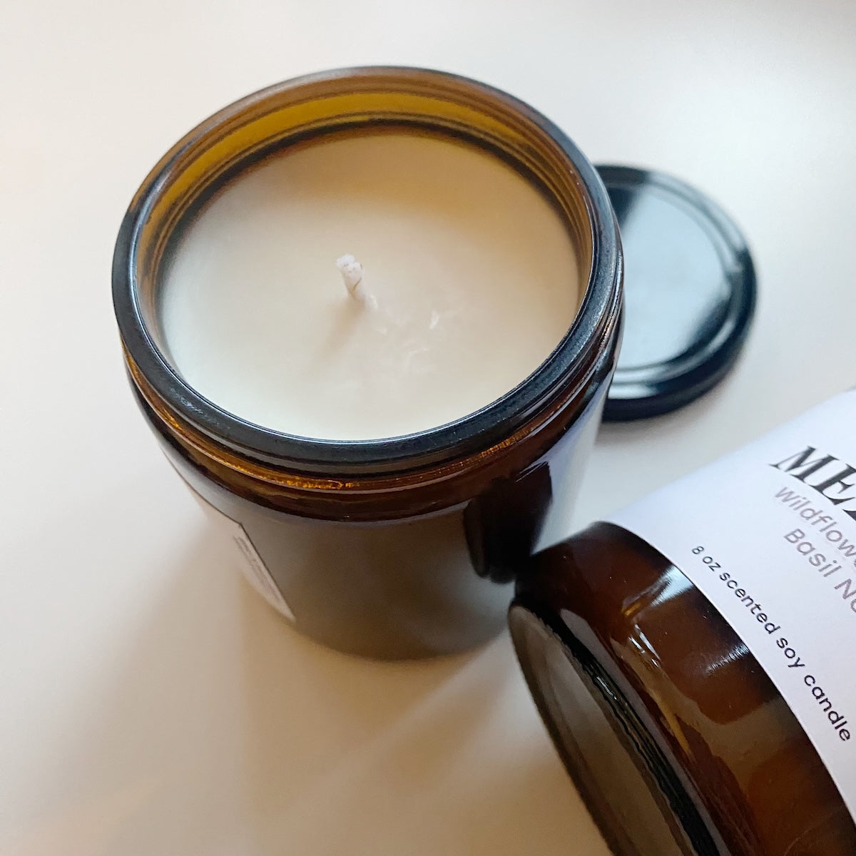 Meadow Soy Candle — Public