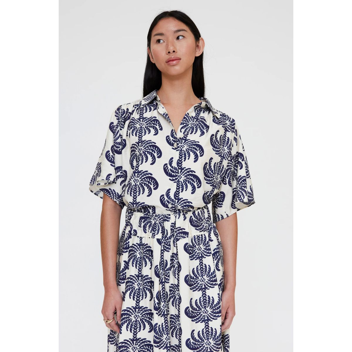 Palms Blouse — Wild Pony - Public Mercantile